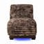 DENISE JAVA ACCENT CHAISE AVEC USB