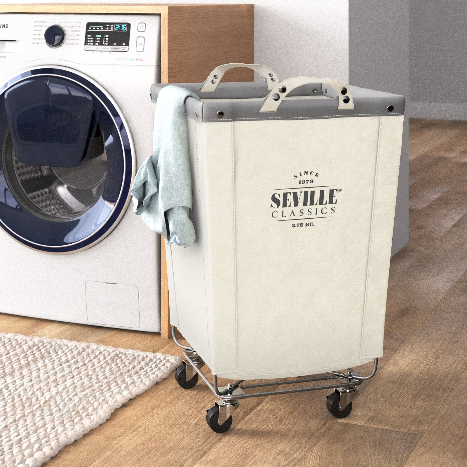 Make Laundry Day Easier 2024 Wayfair   Make Laundry Day Easier 