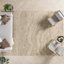 Cahide Abstract Handmade Area Rug-174859879