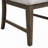 Solid Wood Upholstered Dining Chairs