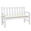 Coussin de banc de jardin Ebern Designs-943564624-943564631