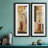 " Mandarin Panel I " 2 - Pieces Painting Print-62632631