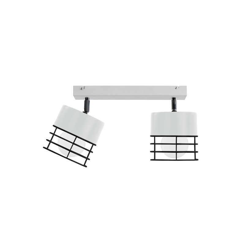 Doral 52cm 2 -Light Track Kit