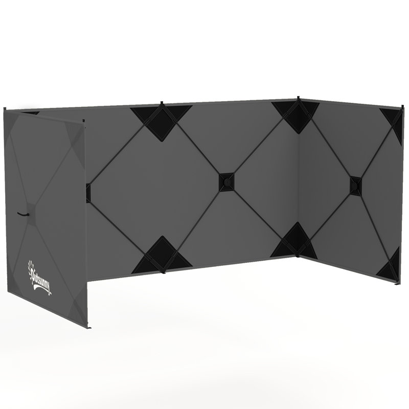 Tent, Dark Grey