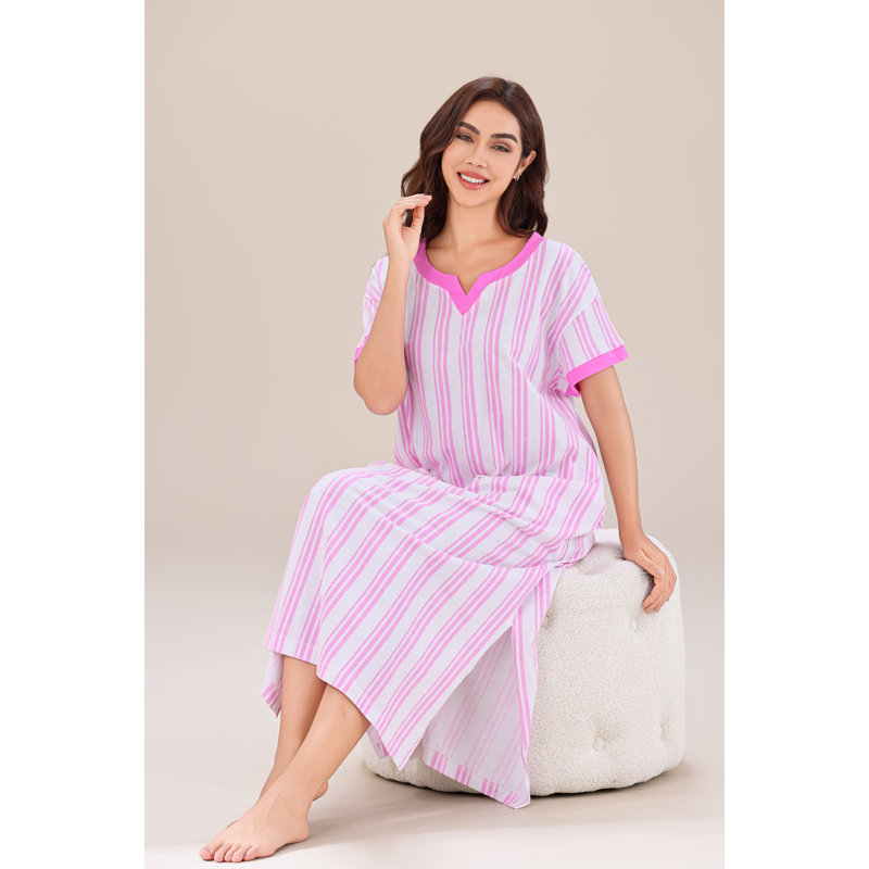 Peignoir Ahniyah, Taille unique
