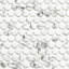 Eterna Penny 12" x 12" Recycled Penny Glass Mosaic Wall & Floor Tile