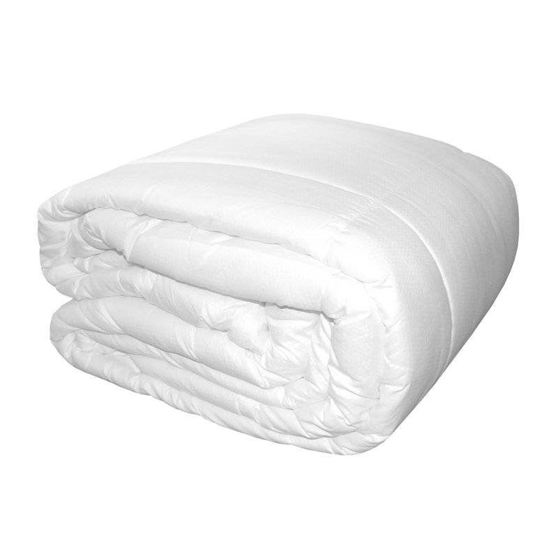 Édredon en duvet synthétique toutes saisons moelleux 3D, Très grand