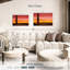 Lilie Golden Gate, coucher de soleil orange-108160410