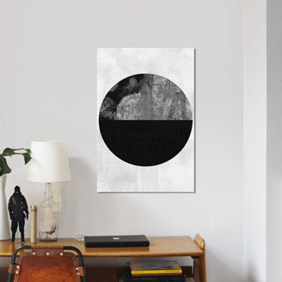 «Geometric II», impression sur toile