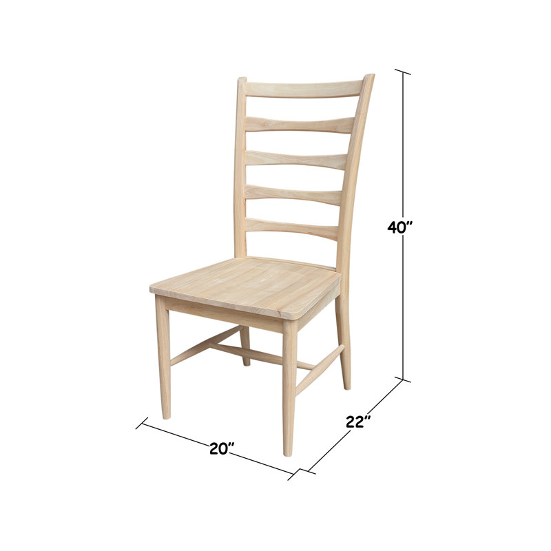 Haven Solid Wood Dining Chair
