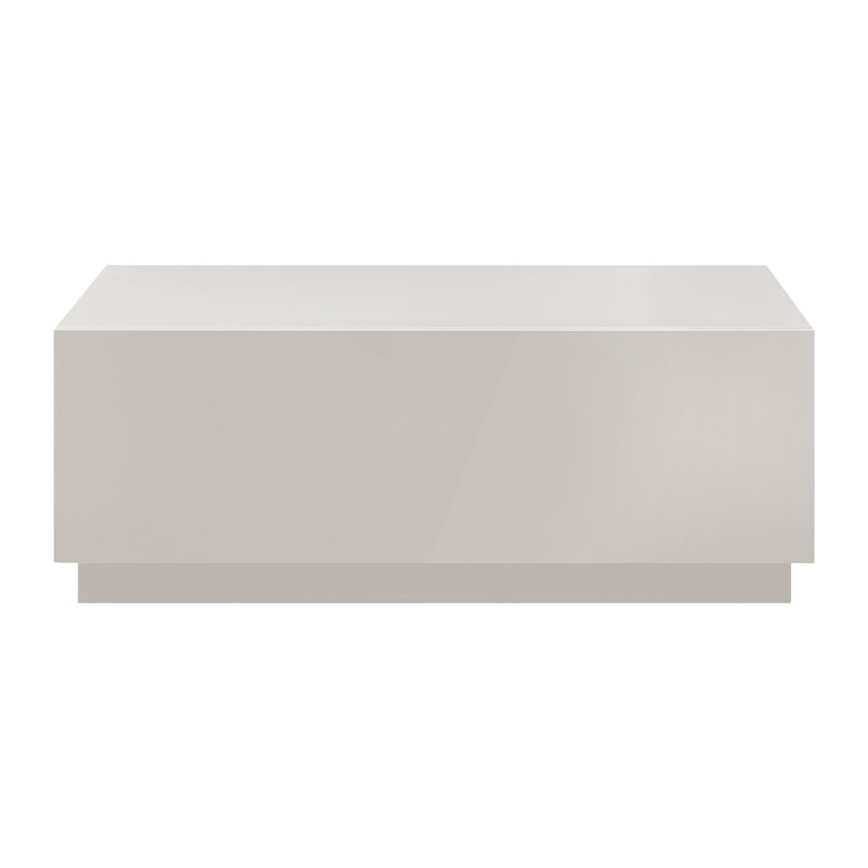 Table basse Carson, gris