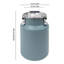 Contenant alimentaire en acier inoxydable 12L / 3,17 gallons avec couvercle-266305369
