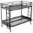 Metal Bunk Bed, Multi-Function