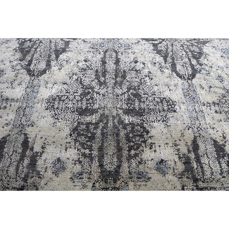 Canterbury Geometric Area Rug, Rectangle 9' x 12'