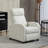 Push Back Recliner Chair Home Theatre Seating with Padded Seat