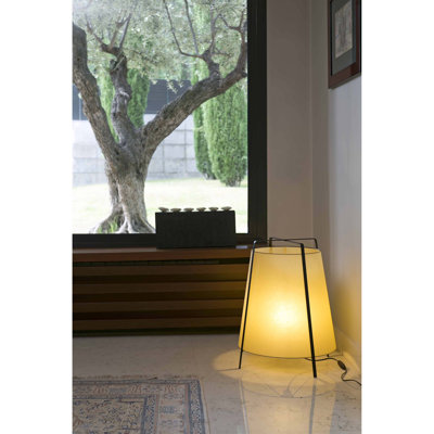 Metal Lamp