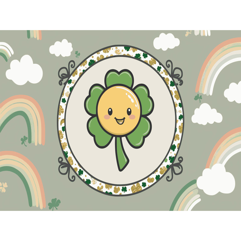 Tapis Holiday, Rectangle 4pi x 6 pi