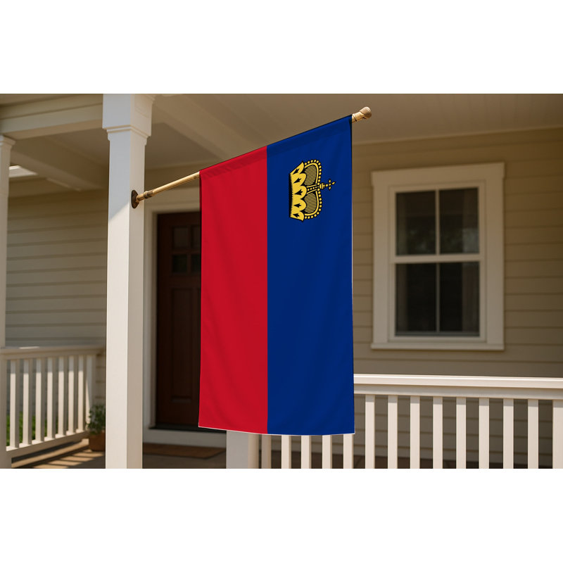 Liechtenstein Flag — Outdoor Flag