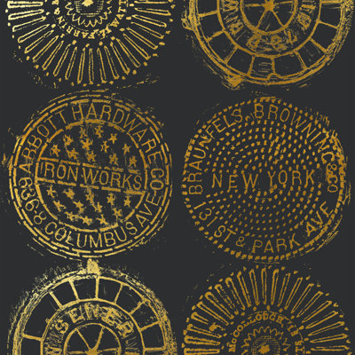 NYC Manhole