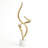 Swirl-Antique Brass