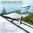 6x6 FT Walk-in Greenhouses for Outdoors, Polycarbonate Greenhouse with PC Panels, Greenhouses for Outdoors for Yard, Garden, Hobby-120704880