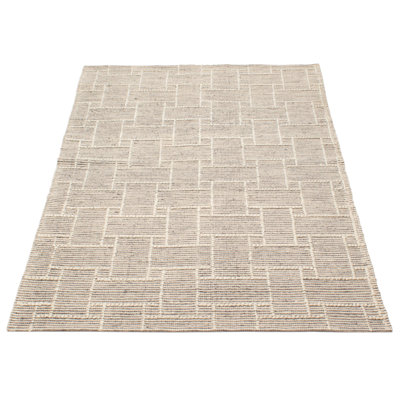 Iamandi Performance Hand Braided Wool Rug