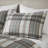 Blake Plaid Duvet Cover Set-1306598476