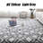 Tiburcia Geometric Rug