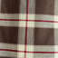 Ensemble de housse de couette en vichy à carreaux 100% coton lavé Life-121612431-121612435