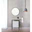 Ensemble de meuble-lavabo pour salle de bain simple 24 po Denelle-209720455