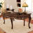 Mondamin Solid Wood Executive Desk