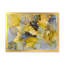 Vert luxueux abstrait fluide V - peinture sur toile-67358720-67358741
