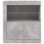 Basiliki Sideboard with LED Lights-632087480