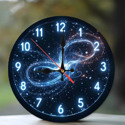 Horloge numérique intelligente