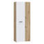 Shilu 2 Door Manufactured Wood Wardrobe-1852574094