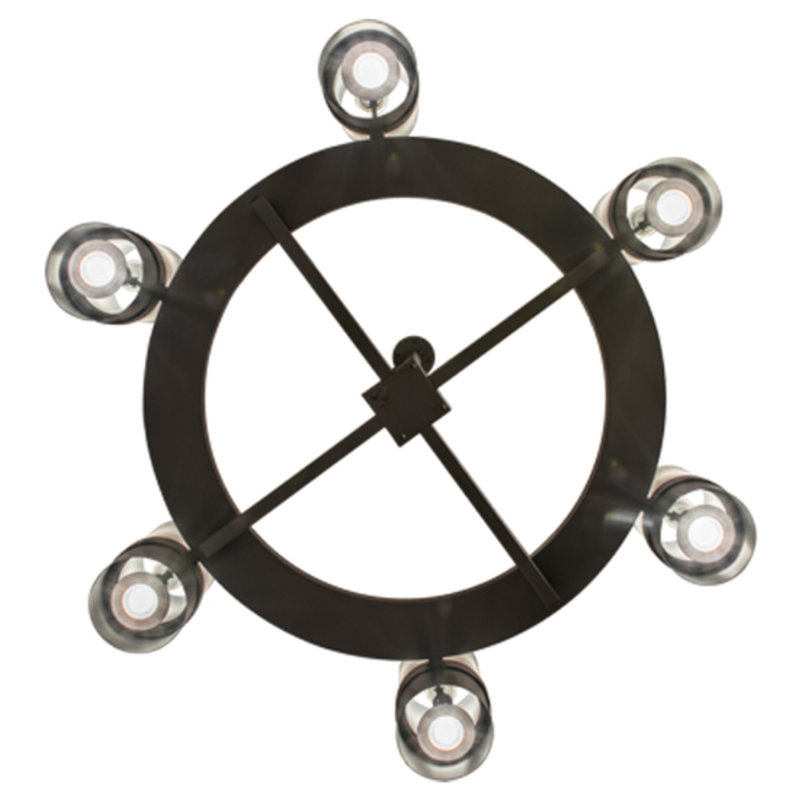 Farmington 12 - Light Chandelier