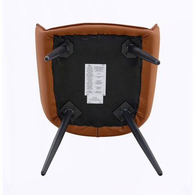 Ensemble de 2 chaises de salle à manger