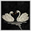 Deux cygnes sur le lac-102480424-107127218