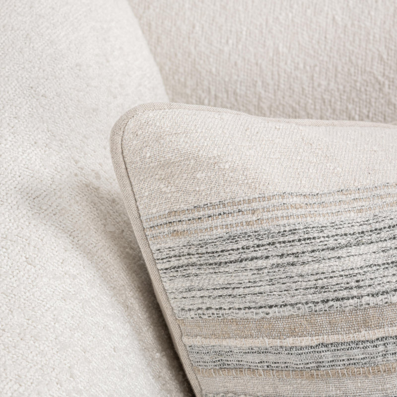 Rockport  Cotton Fabric Throw Pillow