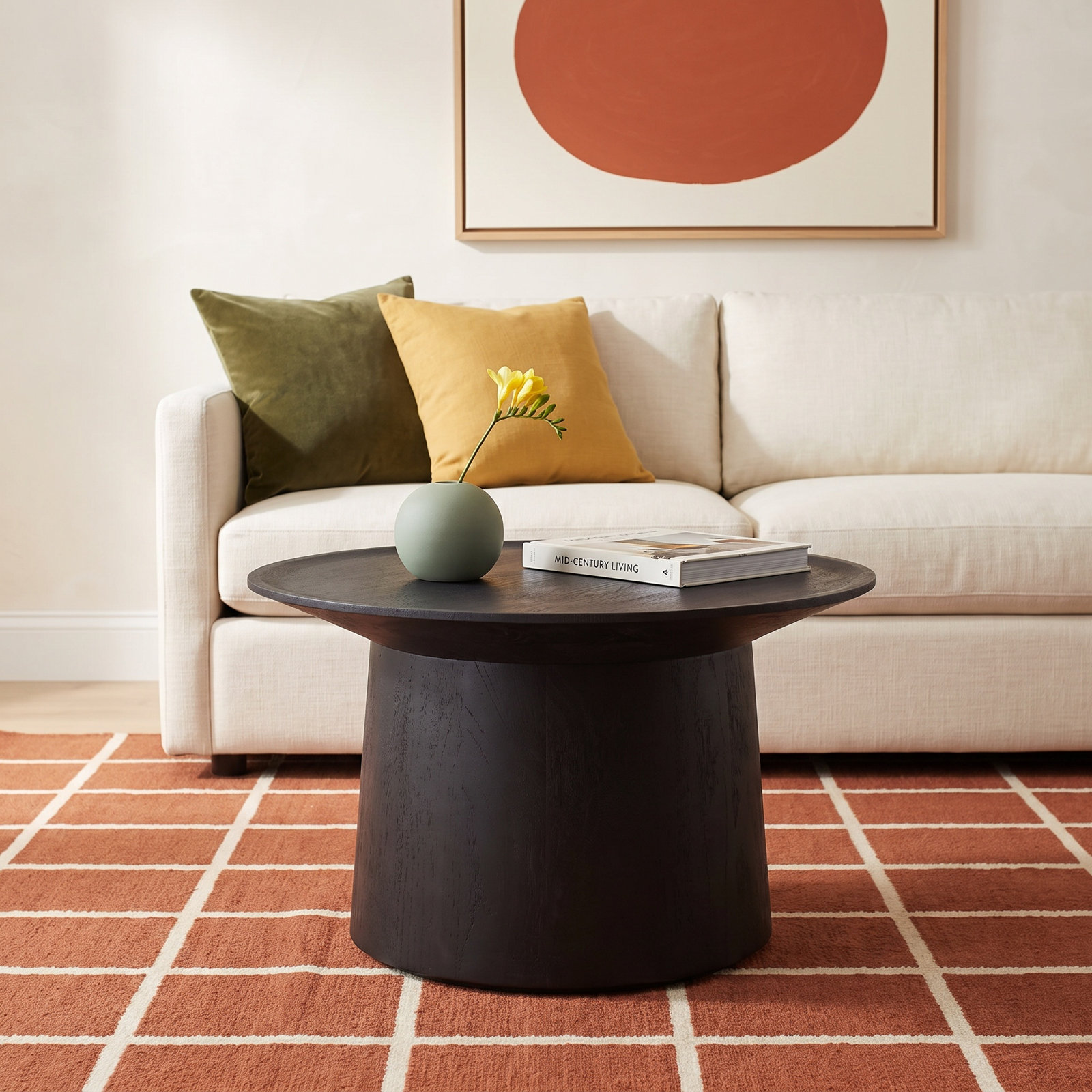 Coco 26 " Acacia Coffee Table
