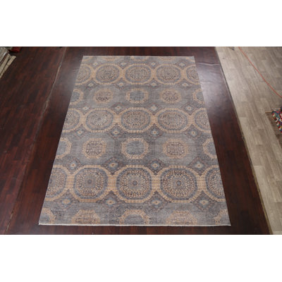 Tapis Gabbeh 9 x 12