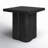 Alps Concrete Top End Table-1198131514