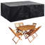 Outdoor Patio Dining Set Cover
