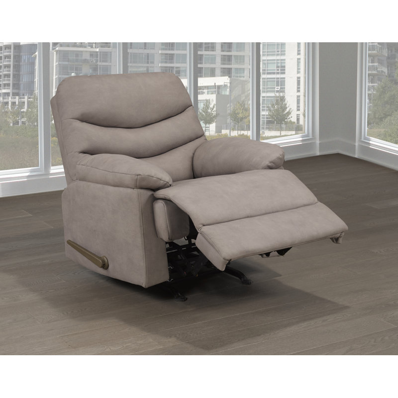 Fauteuil inclinable manuel berçant standard Everaldo