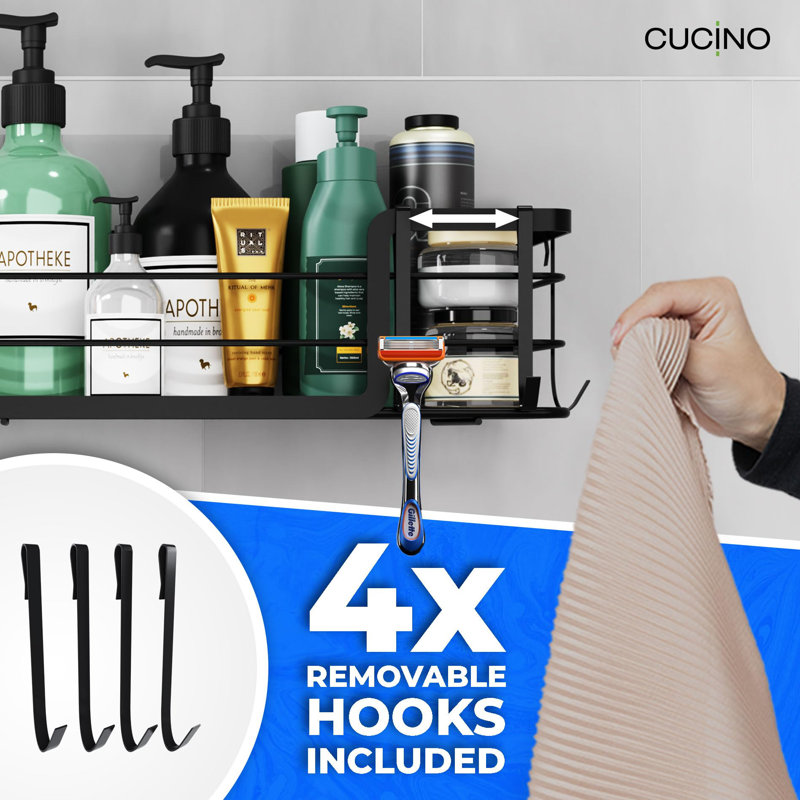 Stainless Steel Shower Caddy