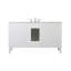 Ensemble de meuble-lavabo simple 60 "Rivers-31309103