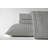 Flannel Striped Sheet Set-54550246