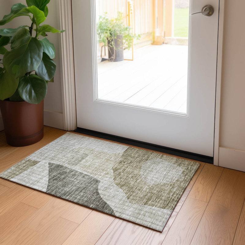 Tapis Cheridyn, Rectangle 1 pi 8 po x 2 pi 6 po