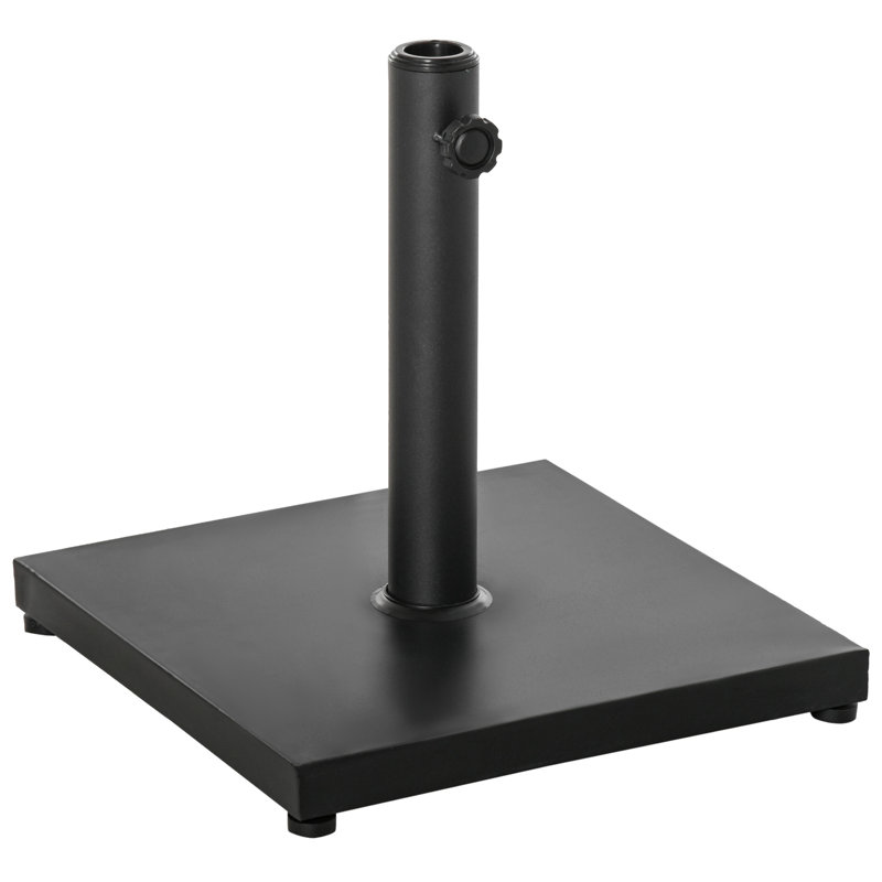 Base de parasol autoportante Clearfield