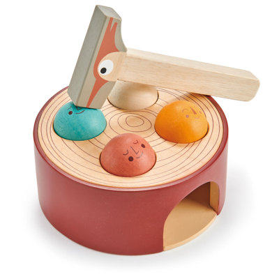 Tender Leaf 2 Player Wood S.T.E.M. Game